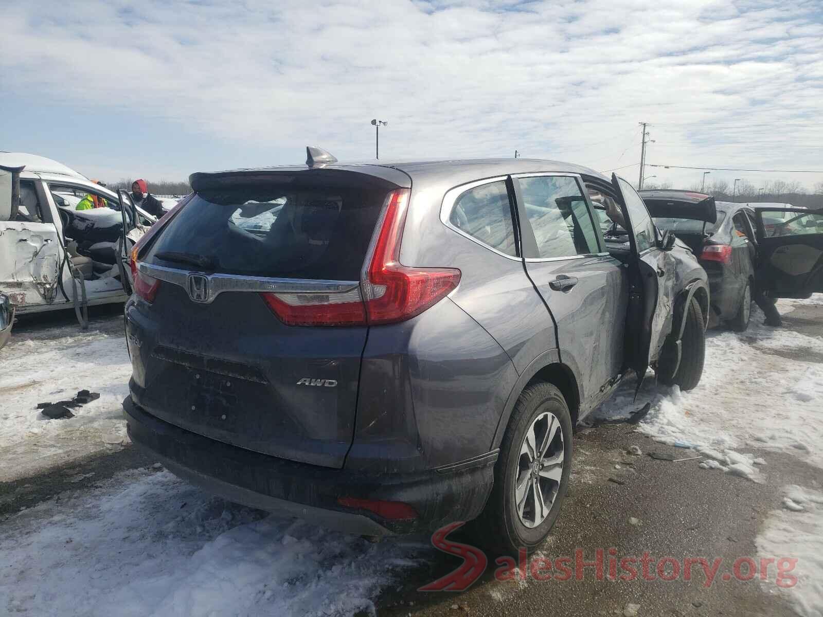 5J6RW6H3XJL000296 2018 HONDA CRV