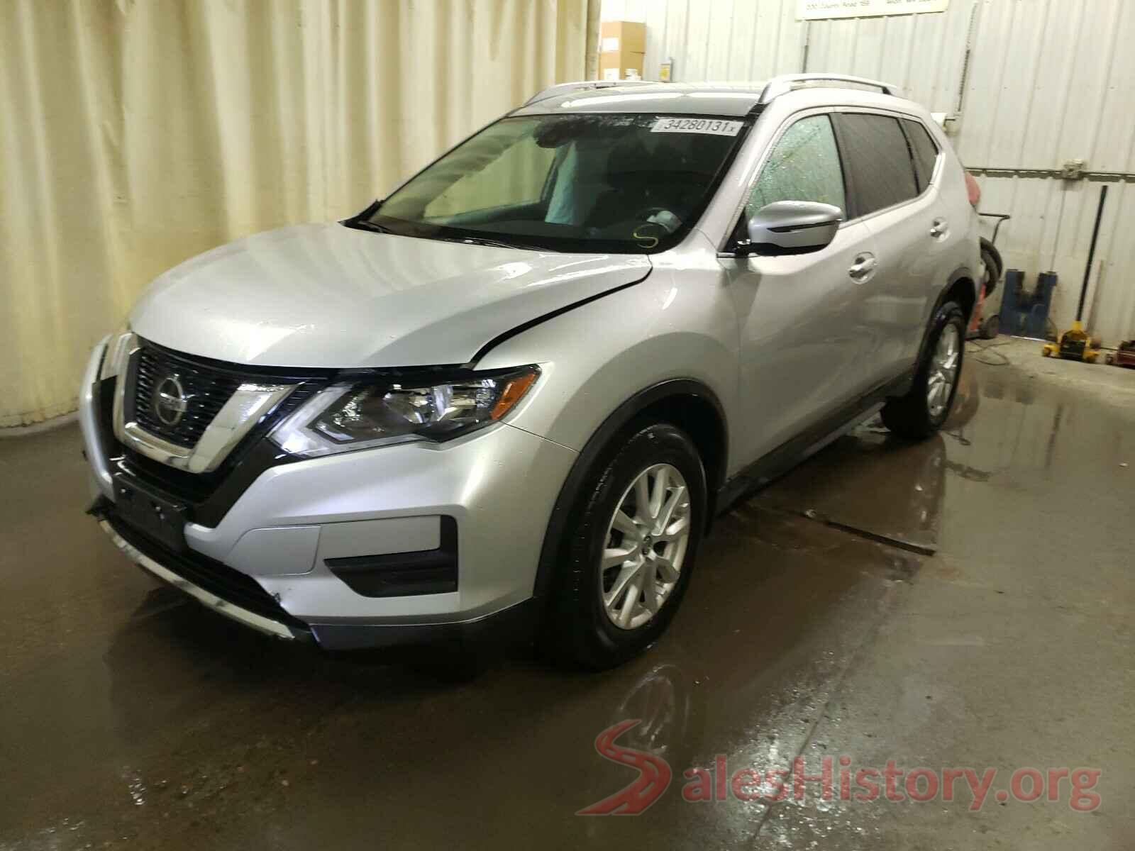 JN8AT2MV7LW114080 2020 NISSAN ROGUE