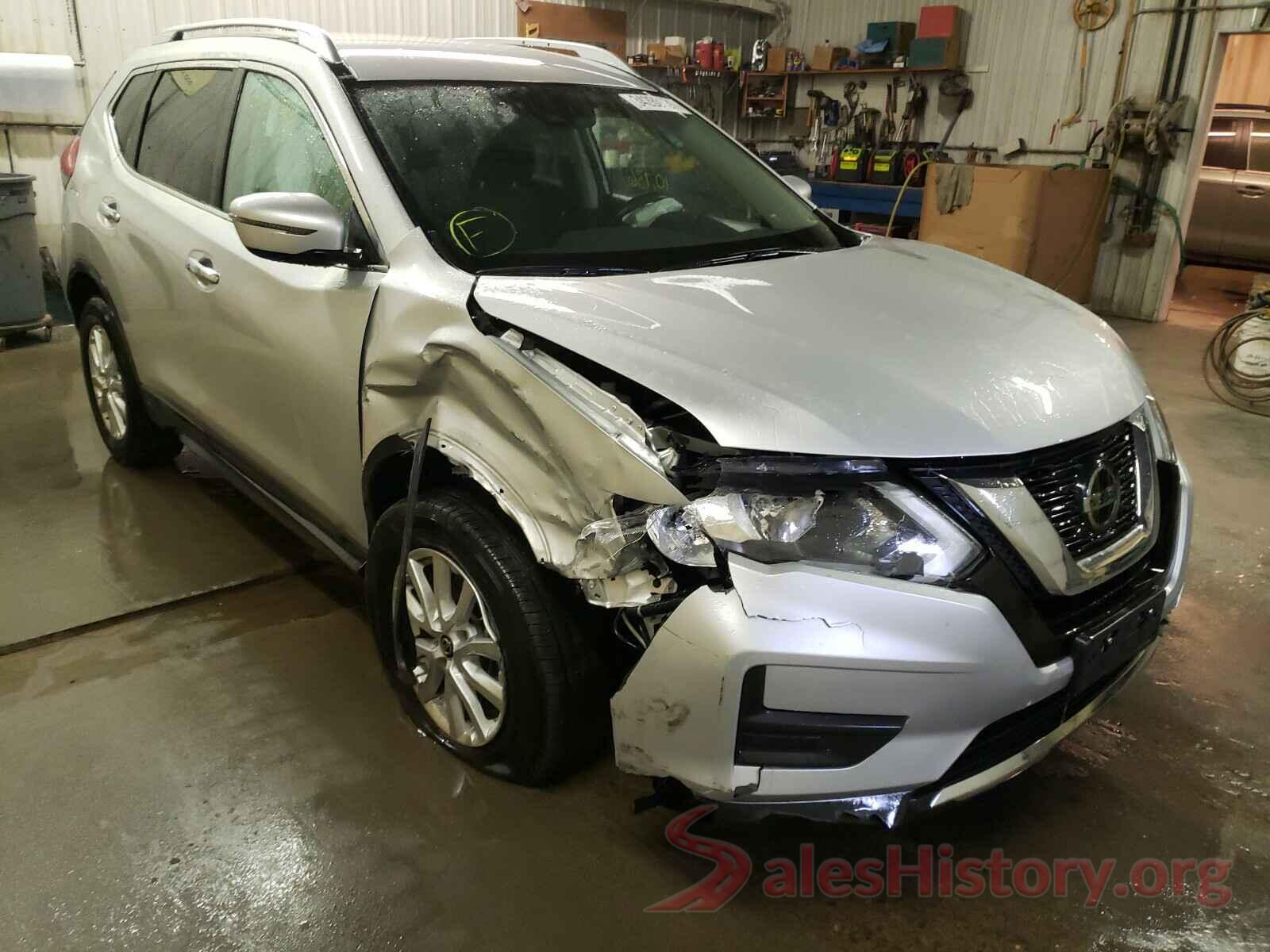 JN8AT2MV7LW114080 2020 NISSAN ROGUE