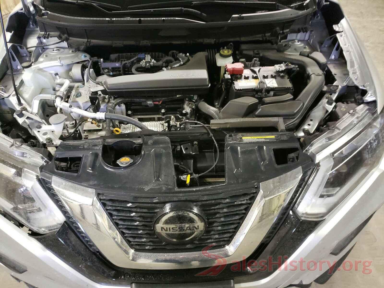 JN8AT2MV7LW114080 2020 NISSAN ROGUE