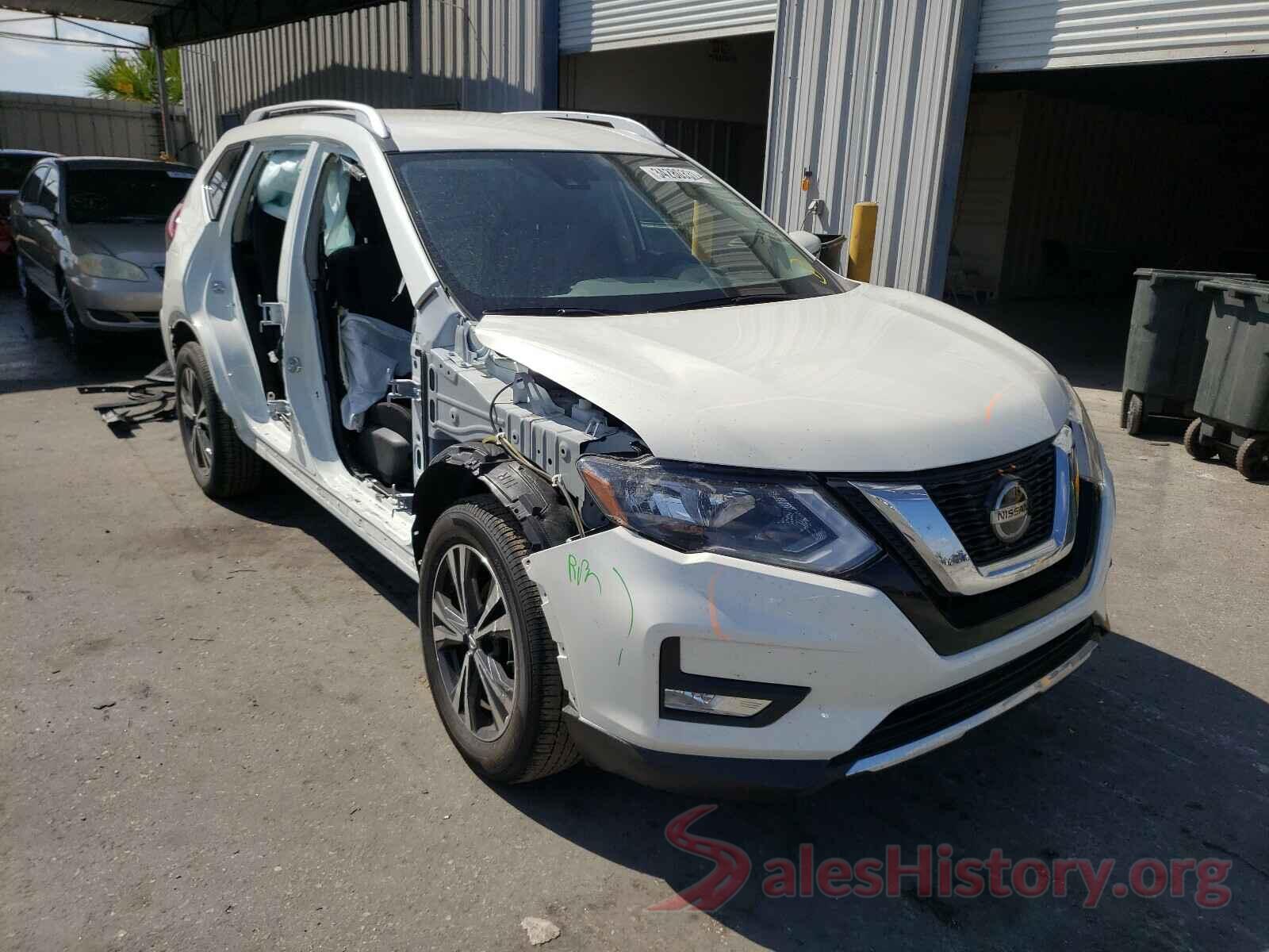 JN8AT2MT3KW504462 2019 NISSAN ROGUE