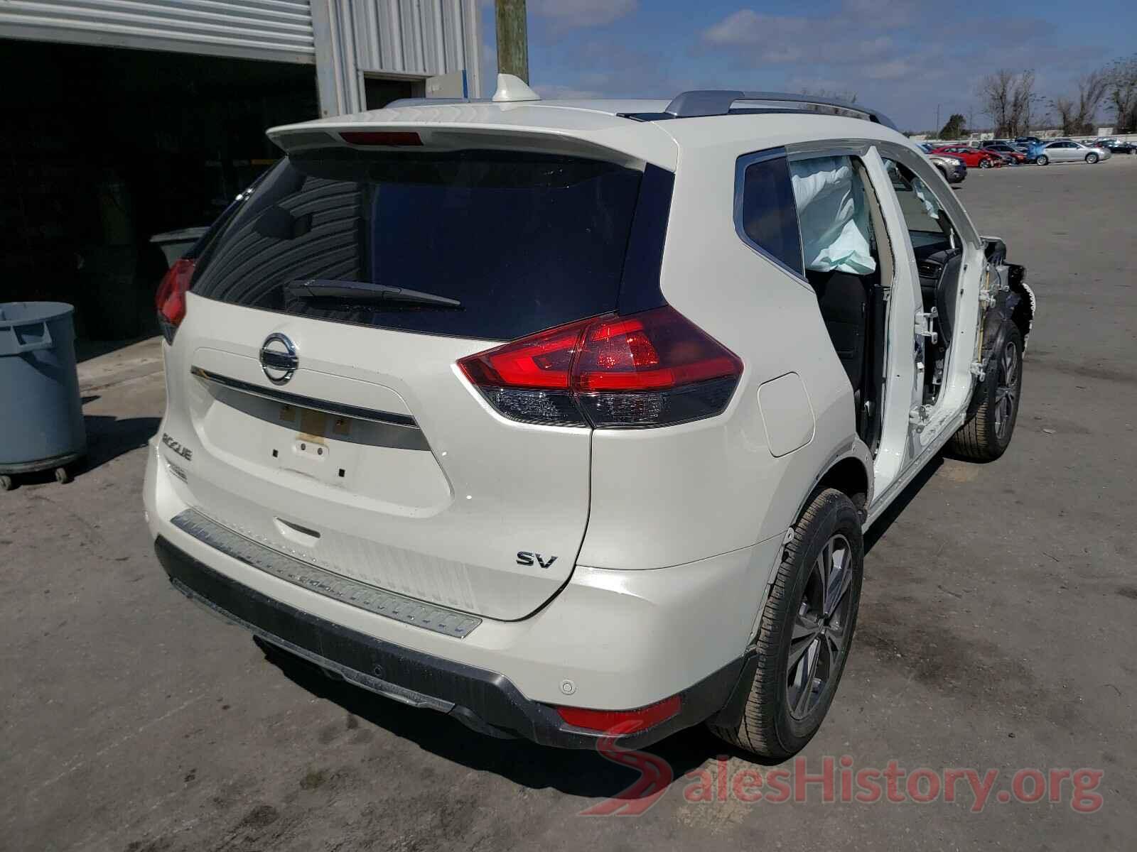 JN8AT2MT3KW504462 2019 NISSAN ROGUE