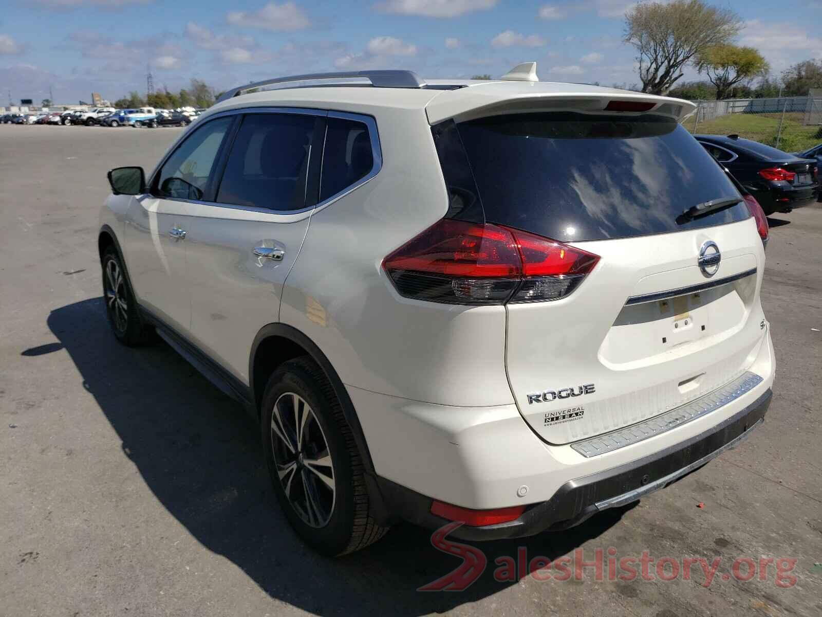 JN8AT2MT3KW504462 2019 NISSAN ROGUE