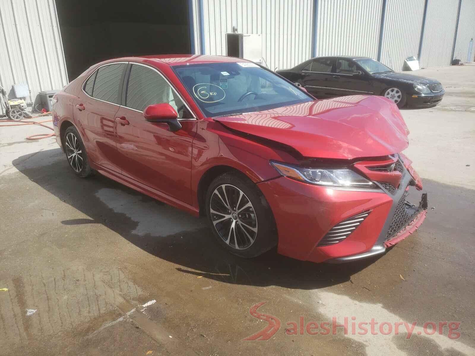 4T1G11AK3LU309536 2020 TOYOTA CAMRY