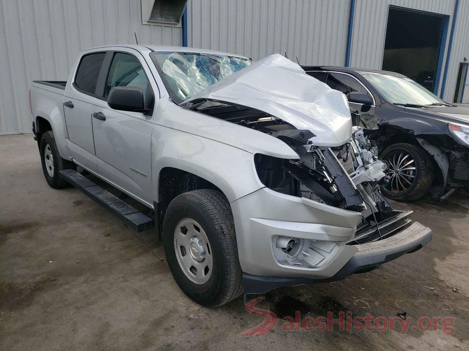 1GCGSBEN9J1230673 2018 CHEVROLET COLORADO