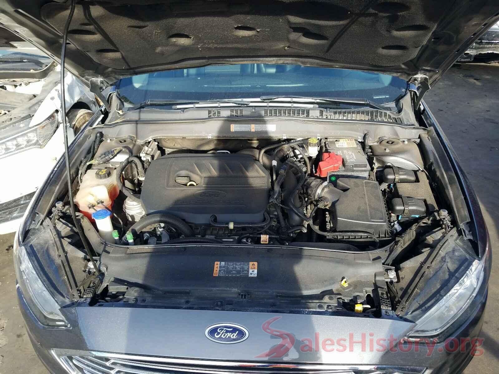 3FA6P0HDXHR242079 2017 FORD FUSION