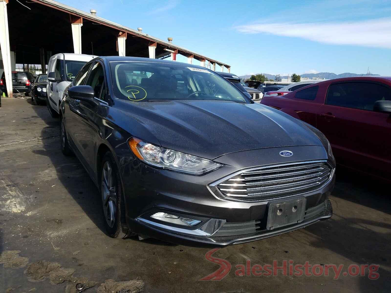 3FA6P0HDXHR242079 2017 FORD FUSION