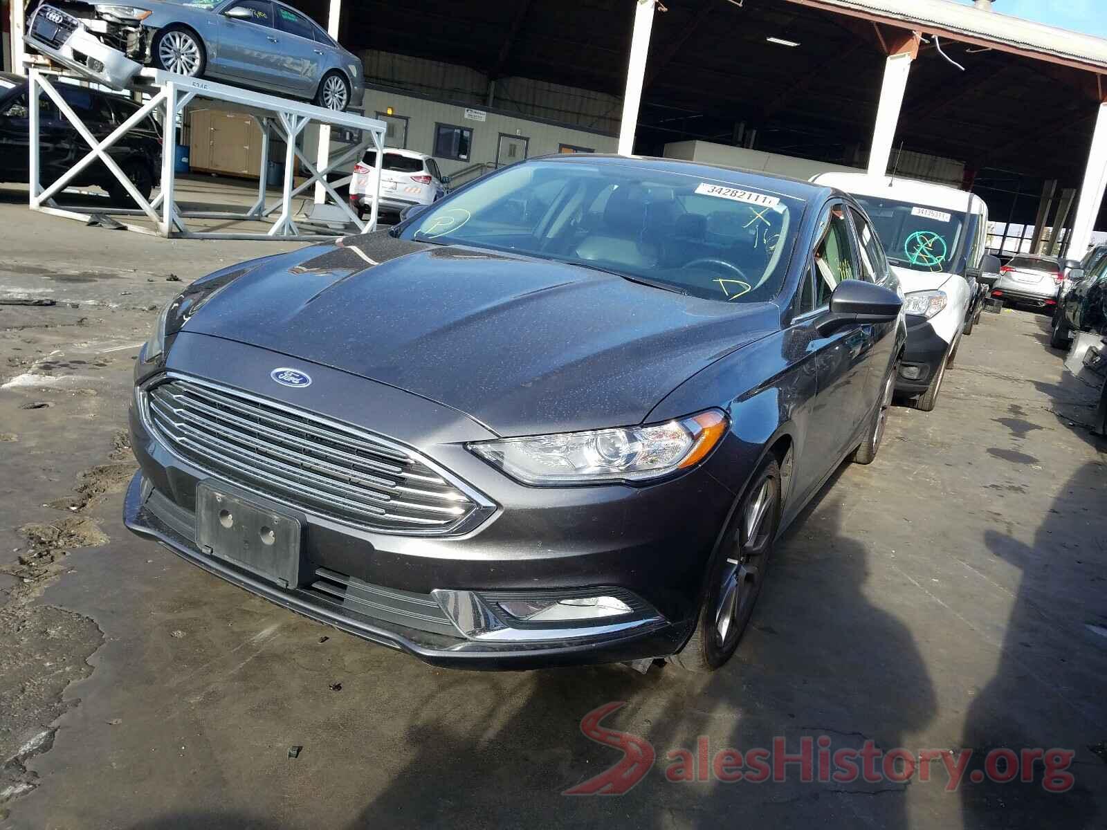 3FA6P0HDXHR242079 2017 FORD FUSION