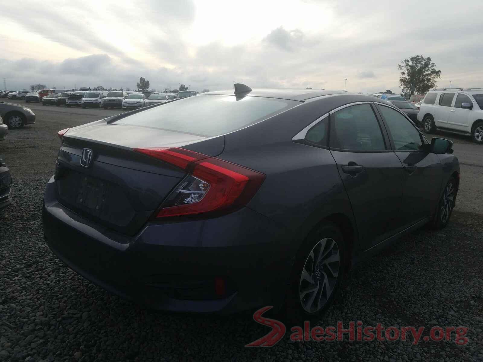 2HGFC2F76JH545443 2018 HONDA CIVIC