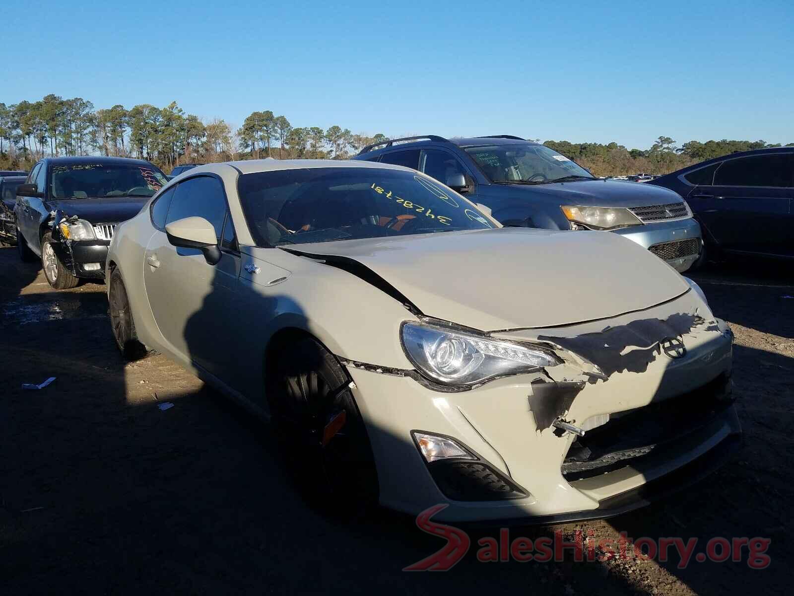 JF1ZNAA17G8705949 2016 TOYOTA SCION