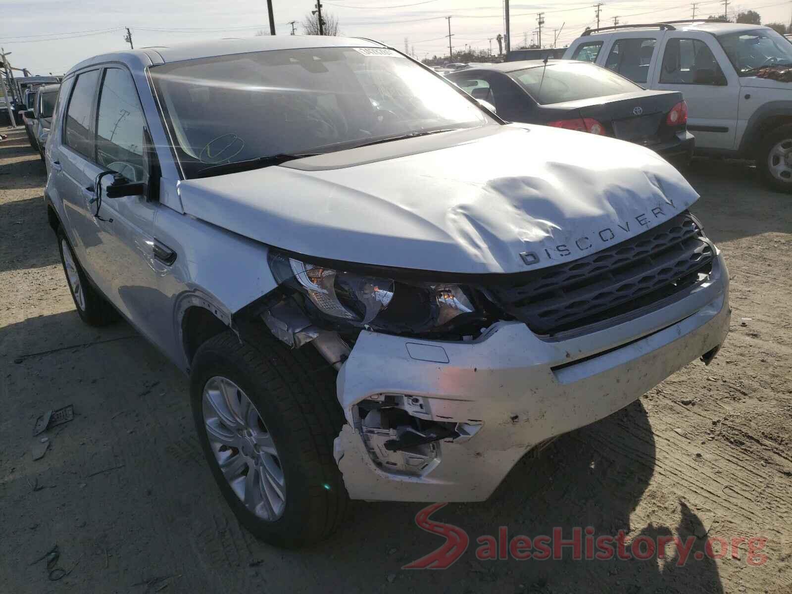 SALCP2BG9HH714679 2017 LAND ROVER DISCOVERY