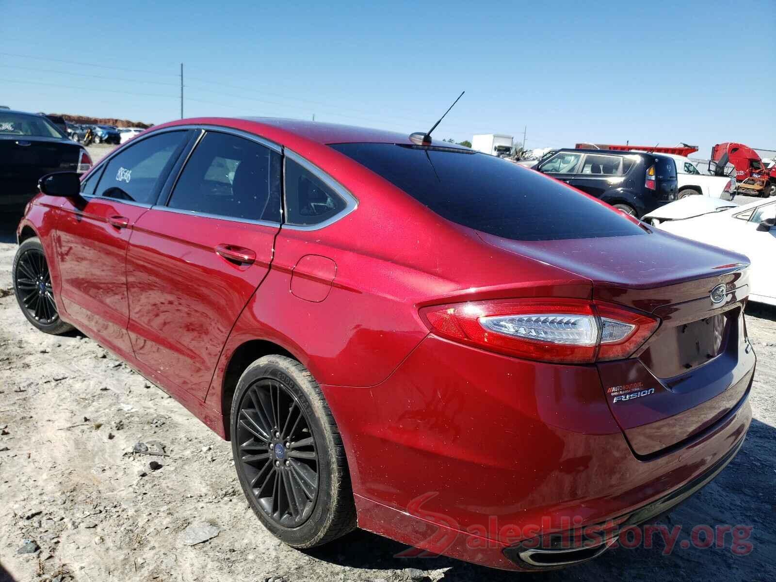 3FA6P0H99GR403175 2016 FORD FUSION