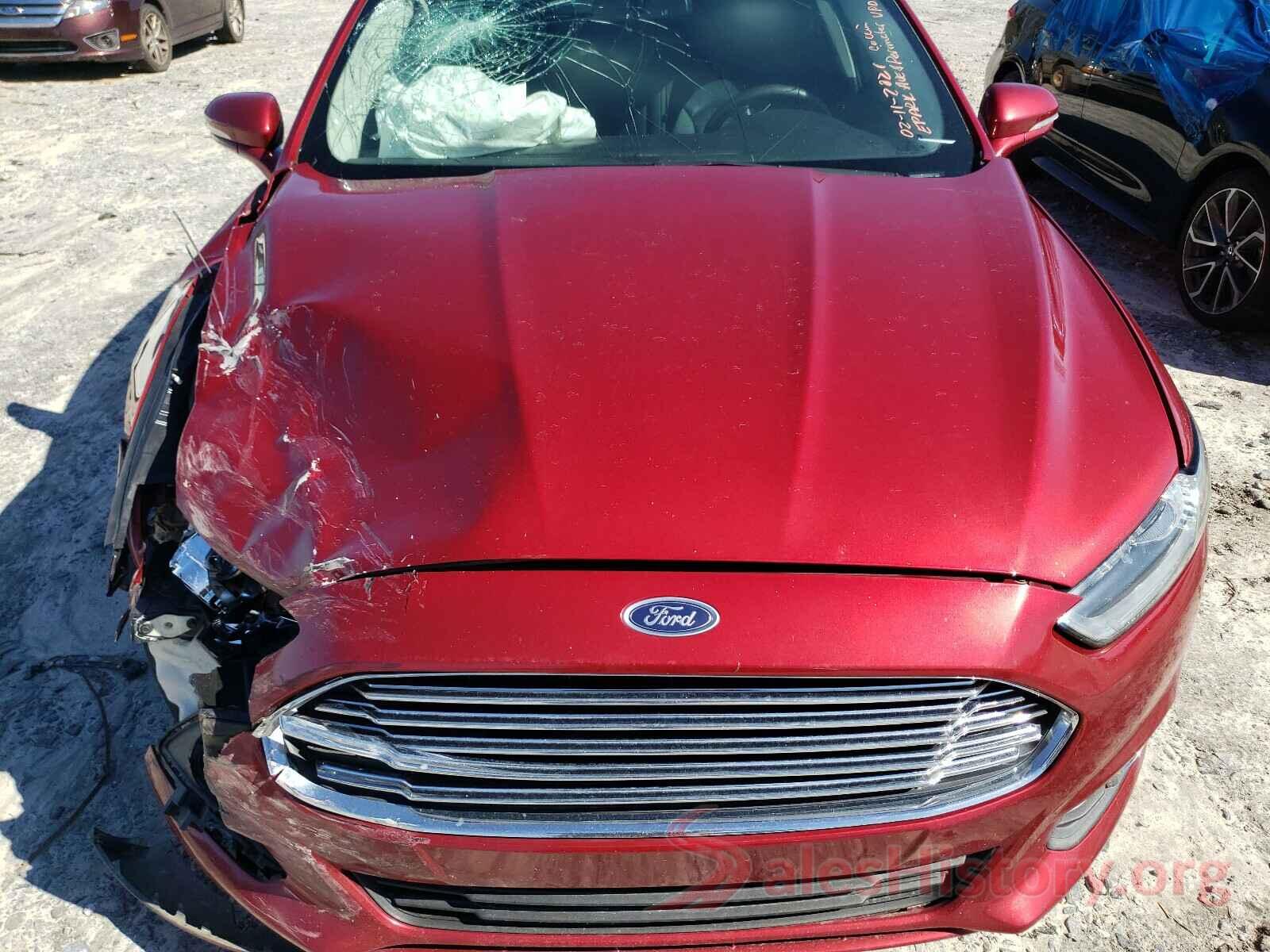 3FA6P0H99GR403175 2016 FORD FUSION