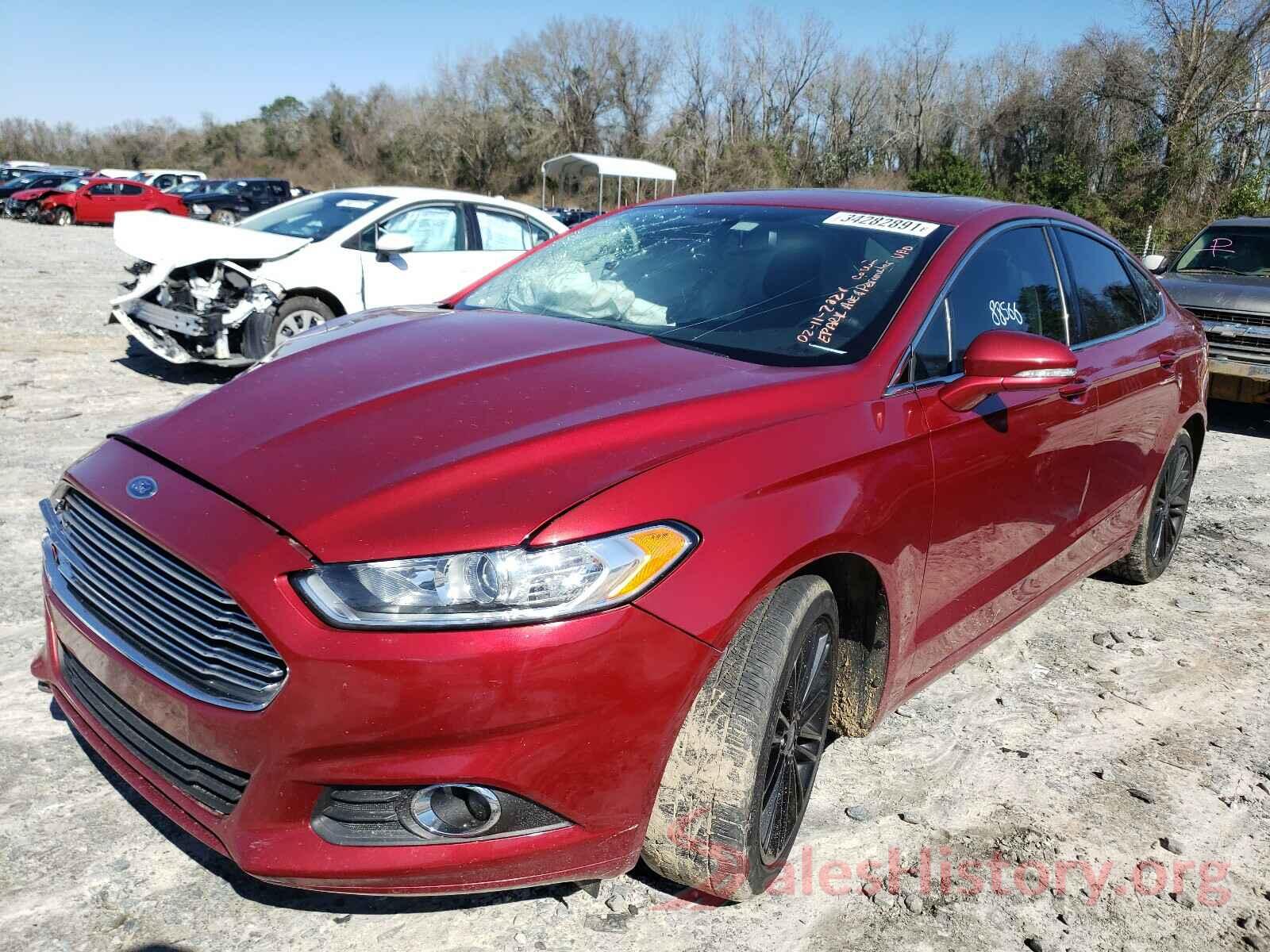 3FA6P0H99GR403175 2016 FORD FUSION