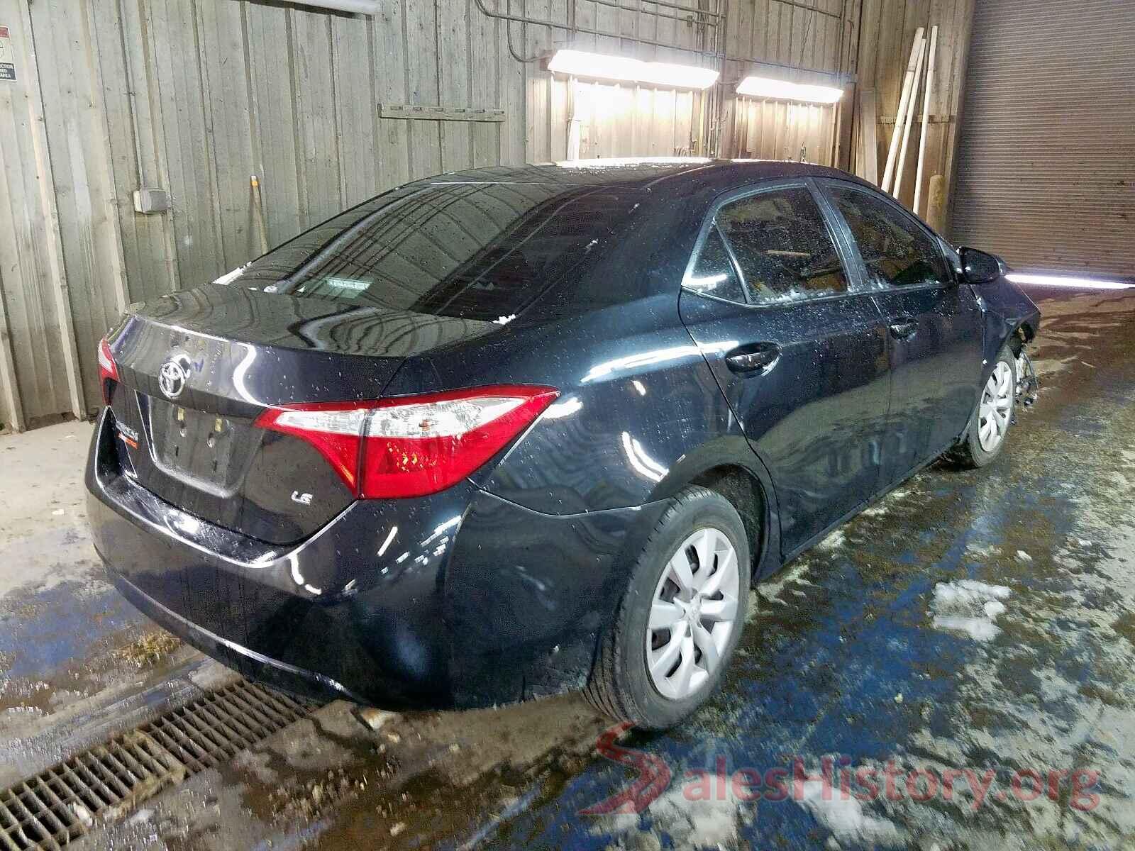 2T1BURHE2GC683823 2016 TOYOTA COROLLA