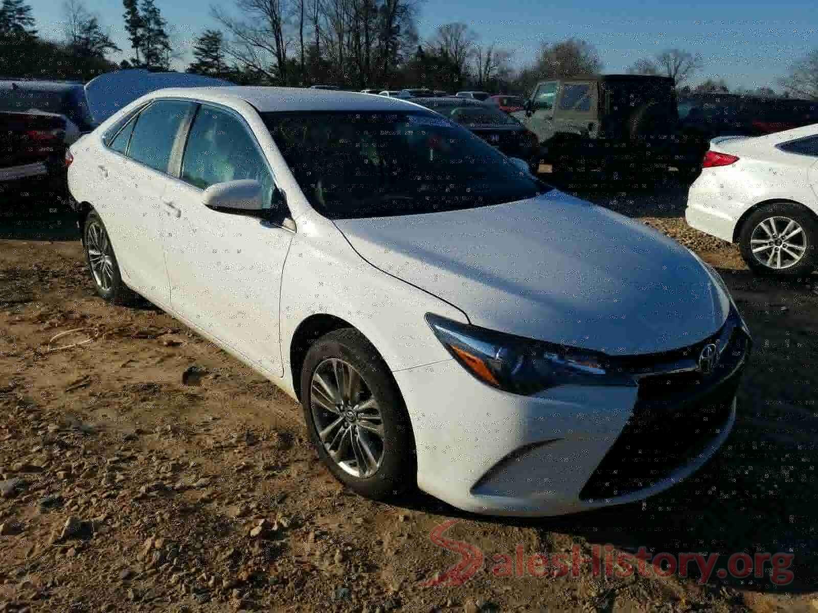 4T1BF1FK4HU784267 2017 TOYOTA CAMRY