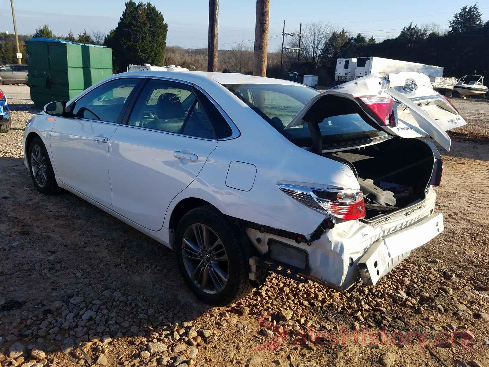 4T1BF1FK4HU784267 2017 TOYOTA CAMRY