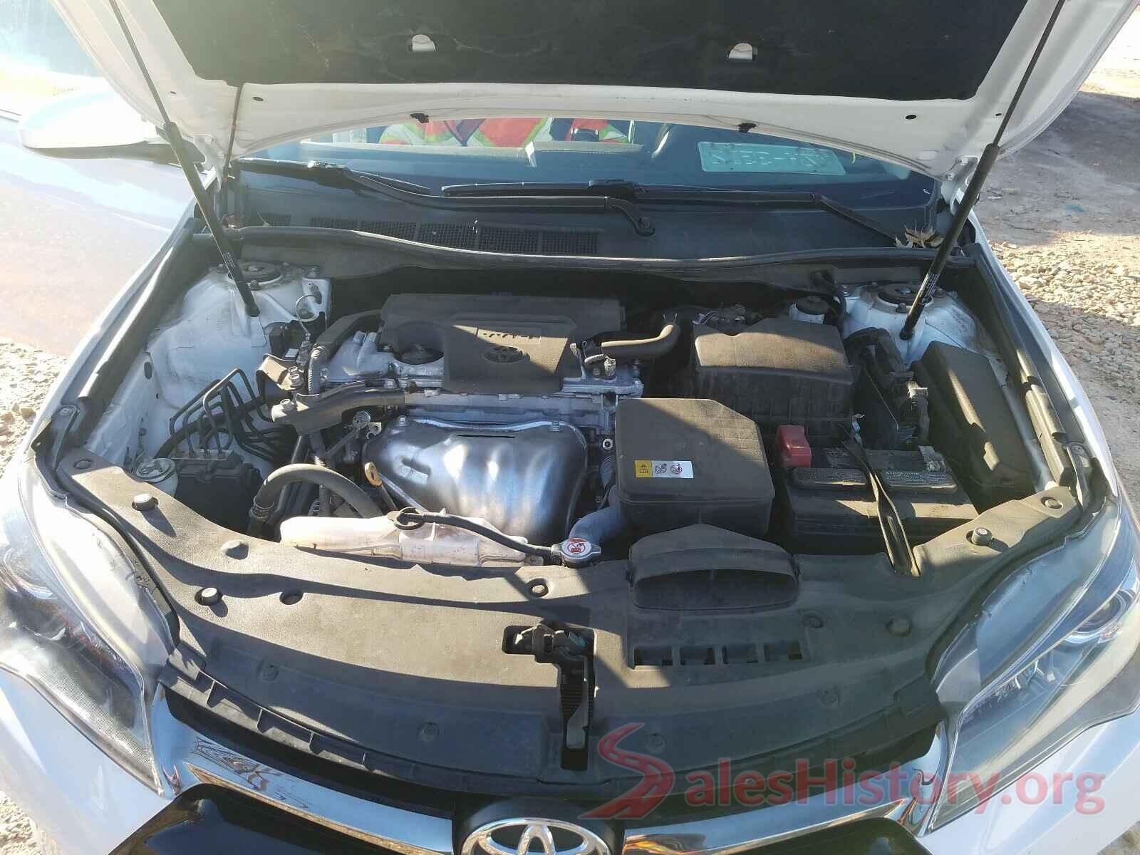 4T1BF1FK4HU784267 2017 TOYOTA CAMRY