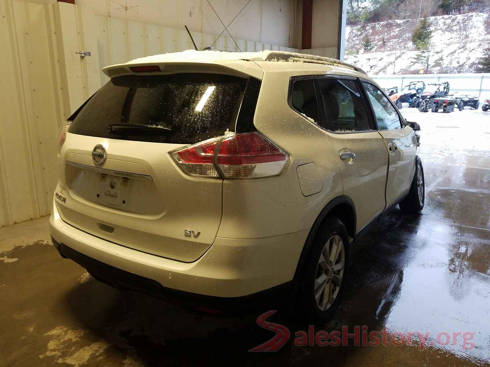 KNMAT2MT3GP645299 2016 NISSAN ROGUE