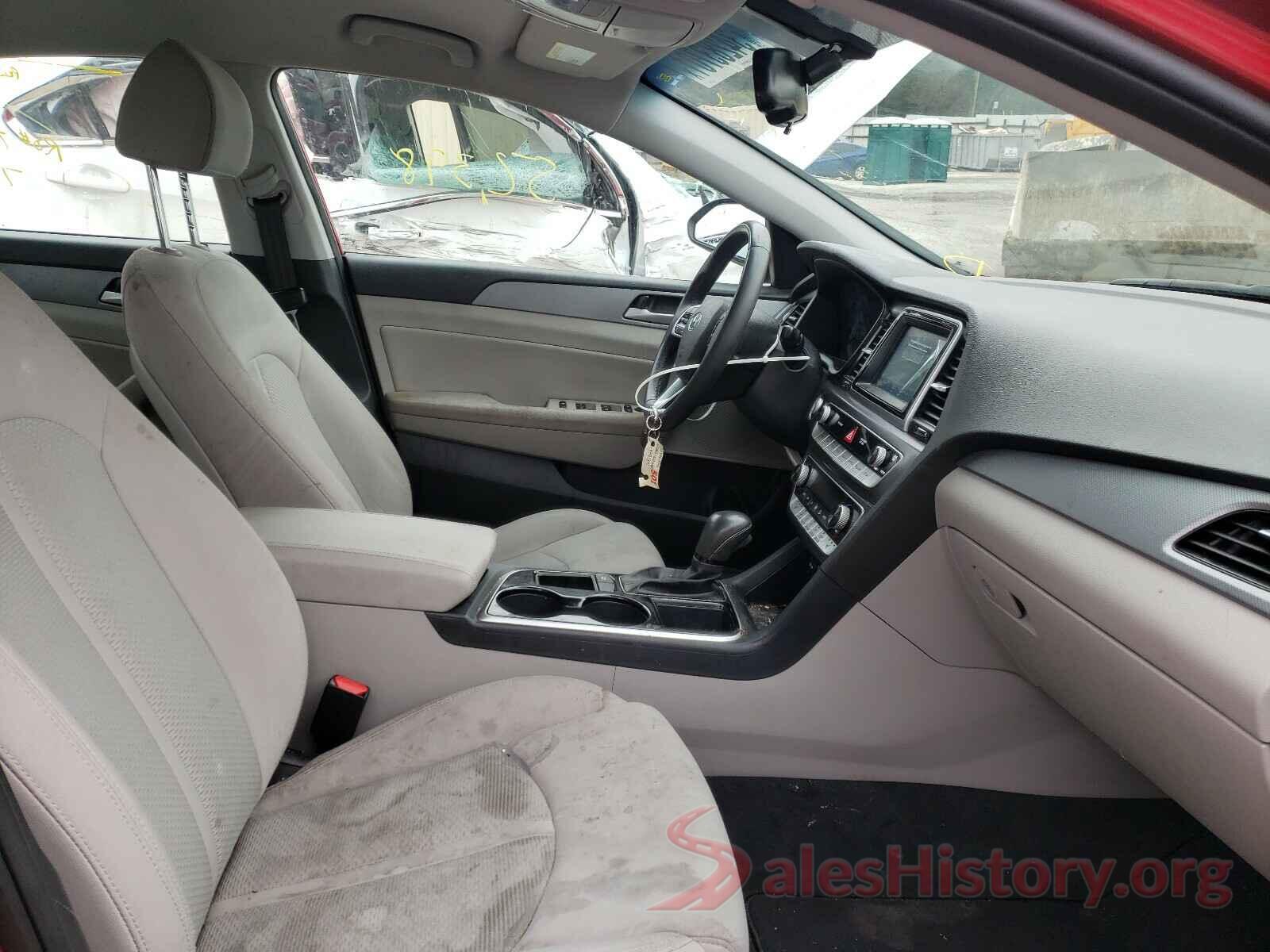 5NPE34AF7KH764134 2019 HYUNDAI SONATA