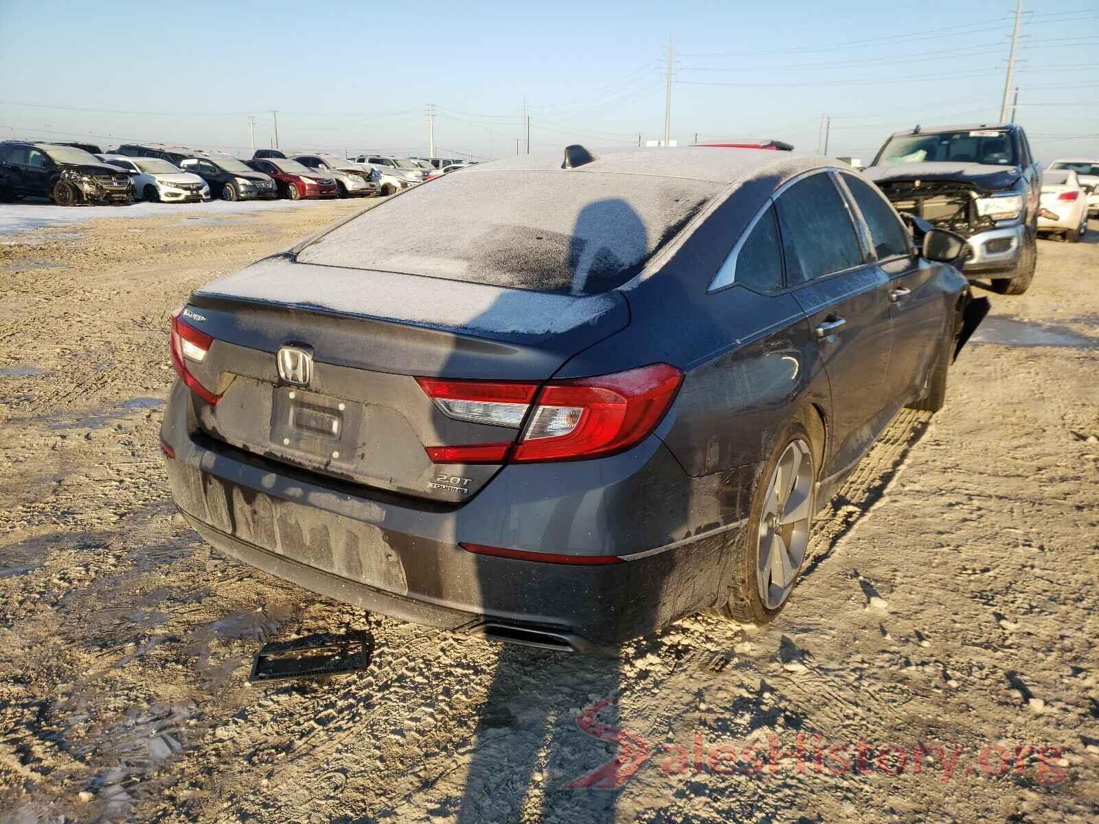 1HGCV2F97KA034922 2019 HONDA ACCORD