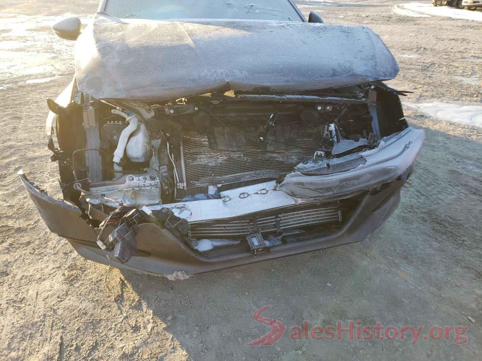 1HGCV2F97KA034922 2019 HONDA ACCORD