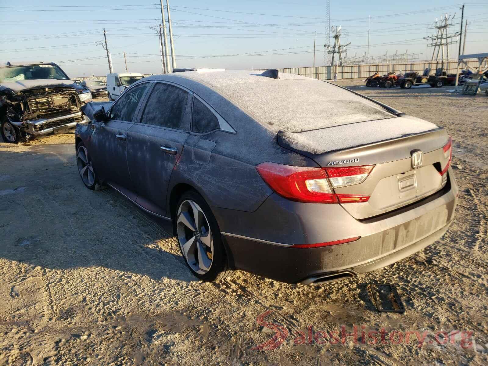 1HGCV2F97KA034922 2019 HONDA ACCORD