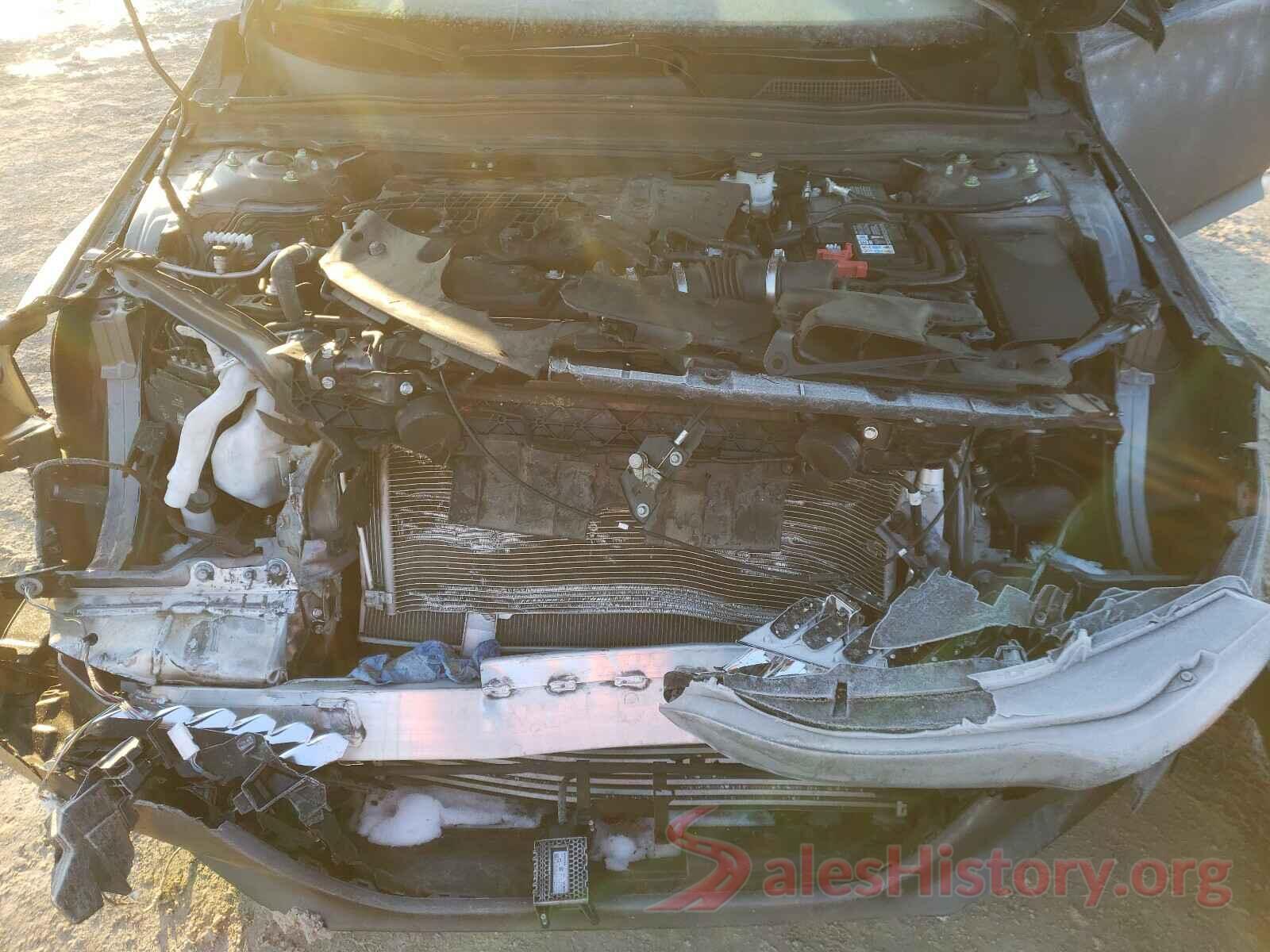 1HGCV2F97KA034922 2019 HONDA ACCORD