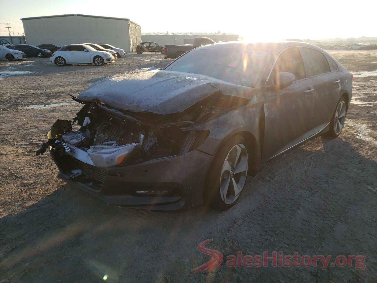 1HGCV2F97KA034922 2019 HONDA ACCORD