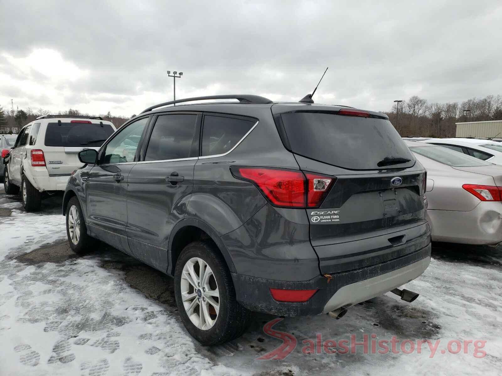 1FMCU9HD8KUB41192 2019 FORD ESCAPE