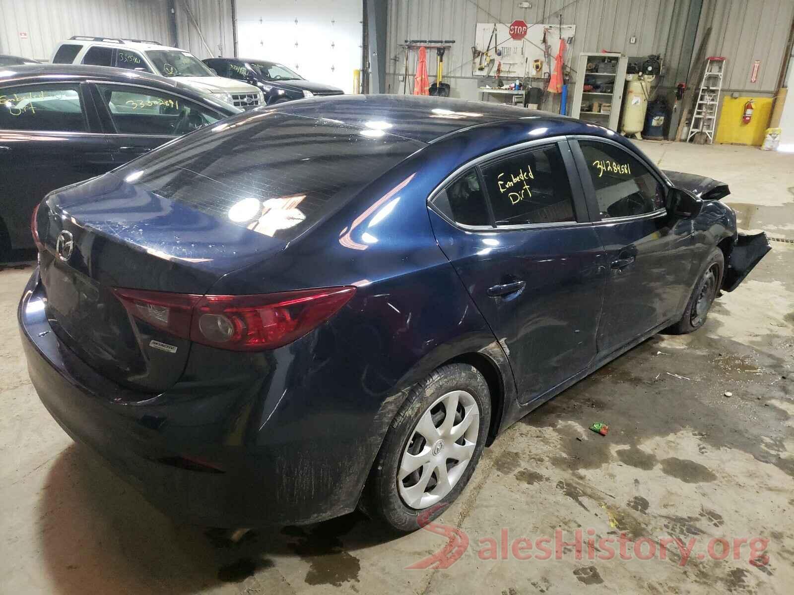 3MZBN1U71HM136117 2017 MAZDA 3