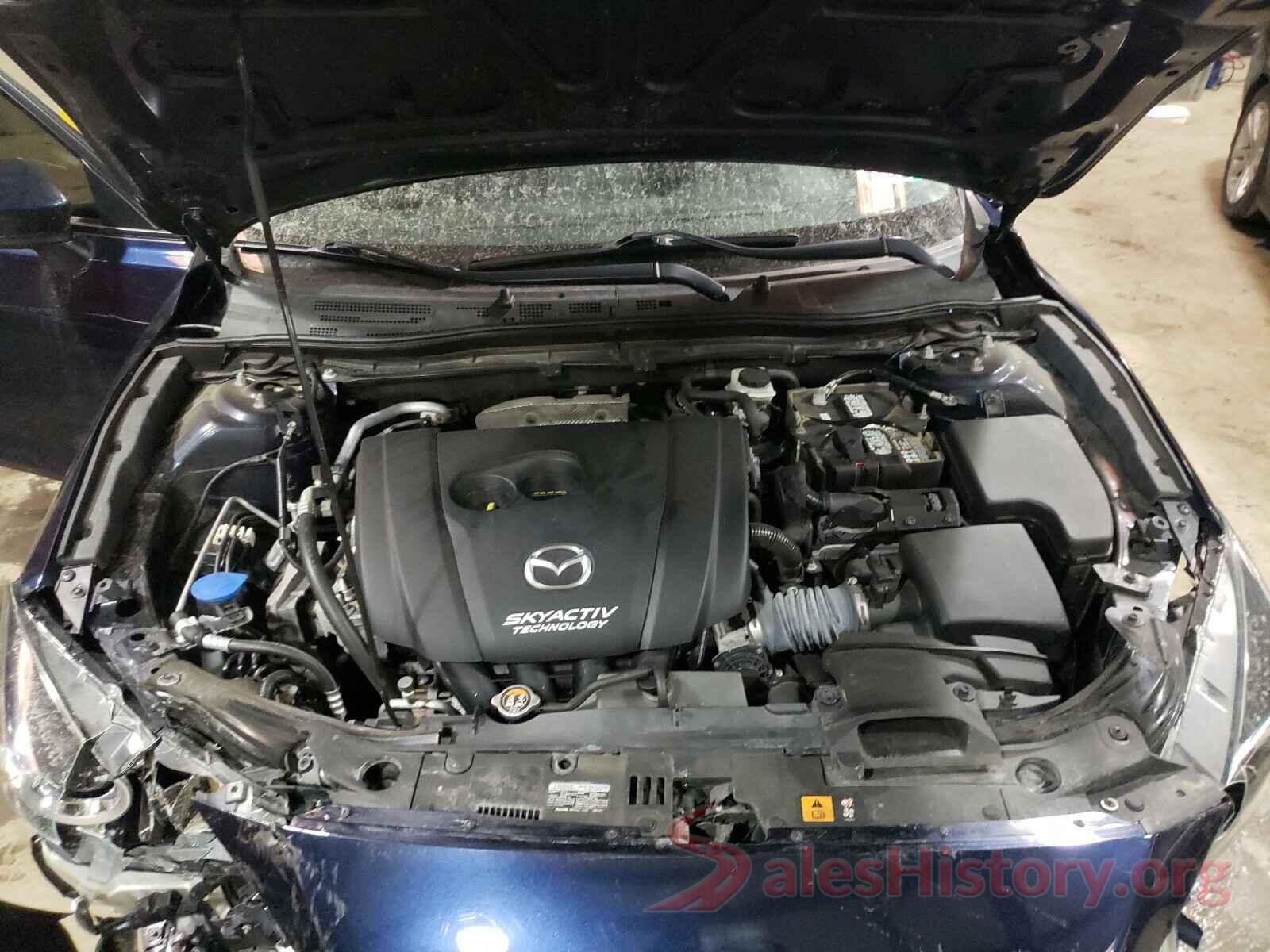 3MZBN1U71HM136117 2017 MAZDA 3