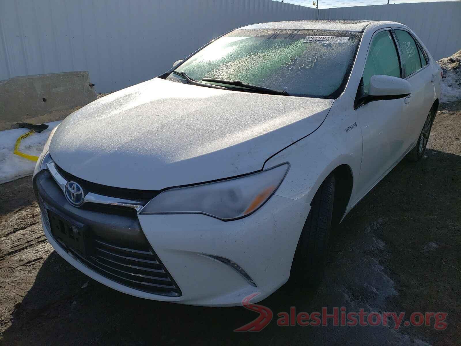 4T1BD1FK9FU161701 2015 TOYOTA CAMRY