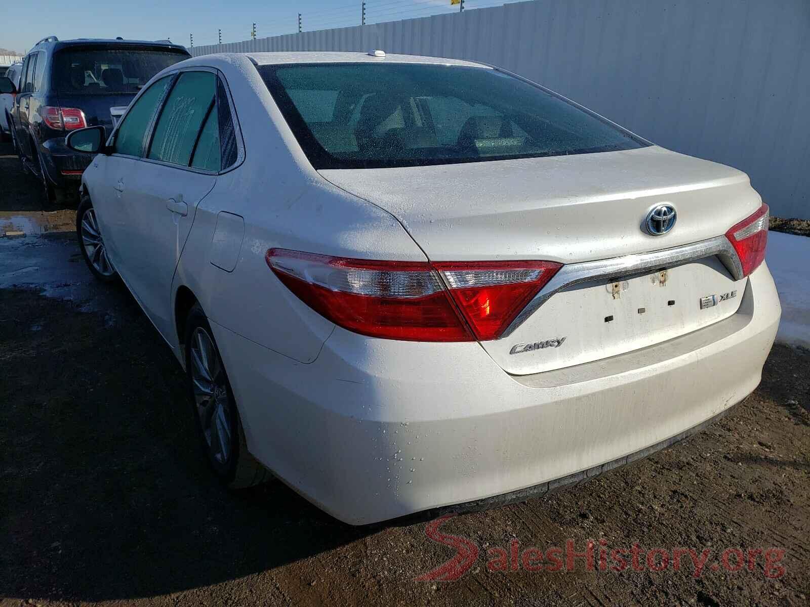 4T1BD1FK9FU161701 2015 TOYOTA CAMRY