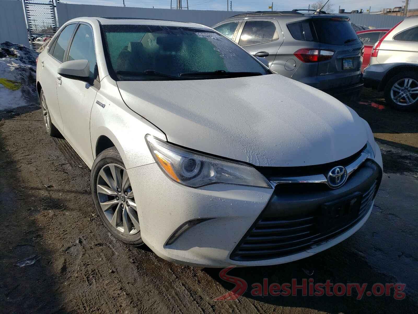 4T1BD1FK9FU161701 2015 TOYOTA CAMRY