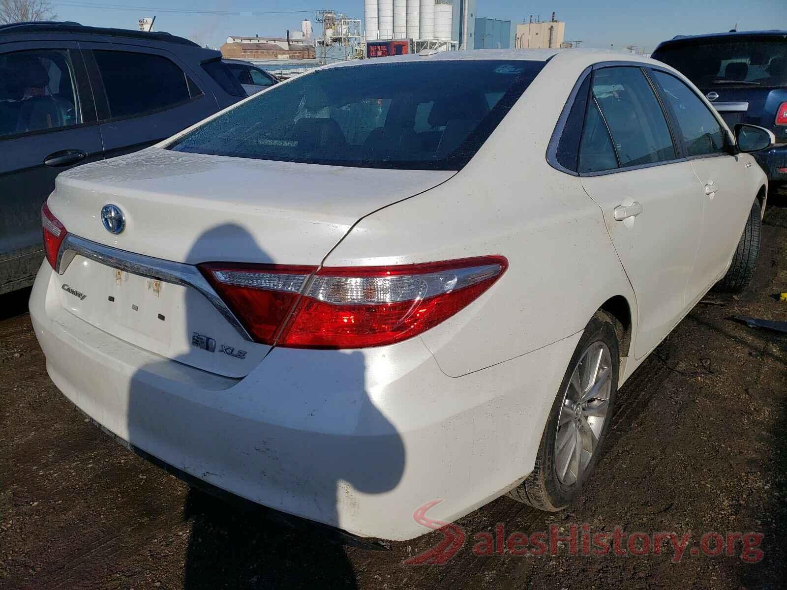 4T1BD1FK9FU161701 2015 TOYOTA CAMRY