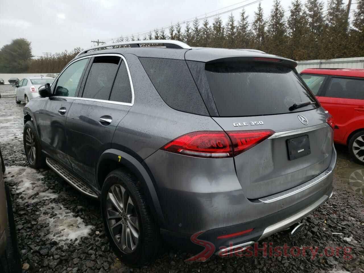 4JGFB4KB1LA080879 2020 MERCEDES-BENZ GLE-CLASS