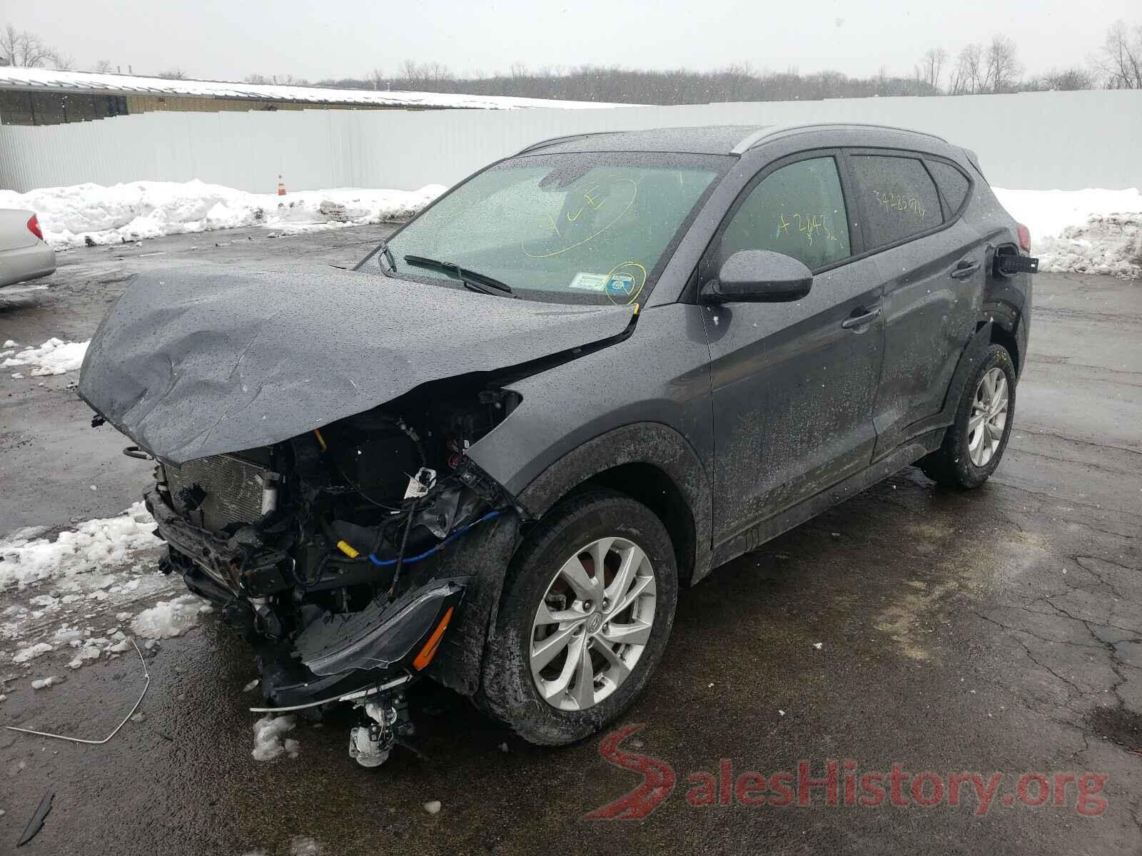 KM8J3CA43KU014268 2019 HYUNDAI TUCSON