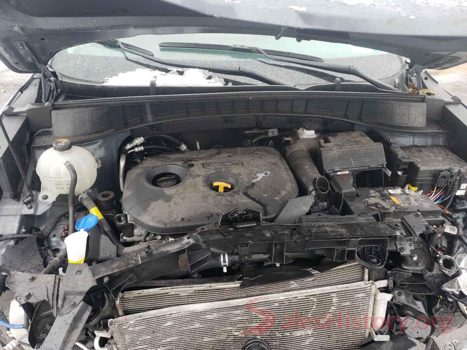 KM8J3CA43KU014268 2019 HYUNDAI TUCSON