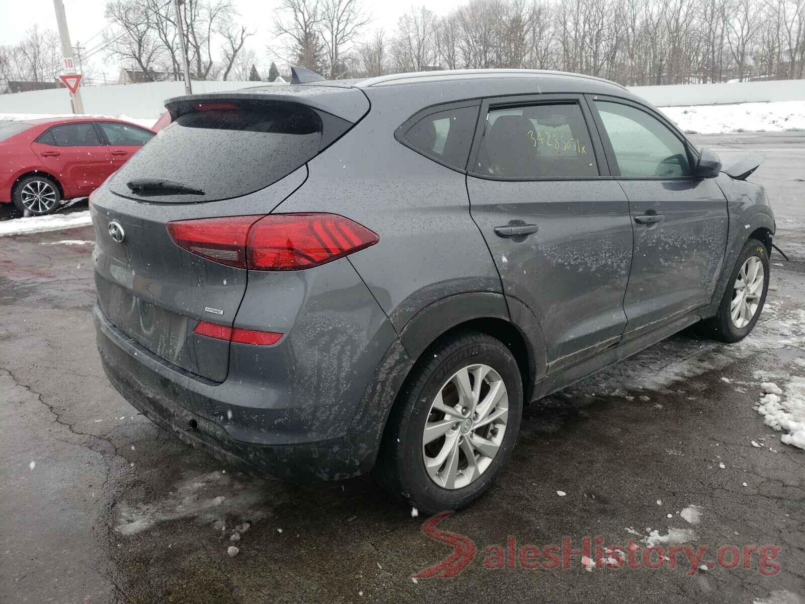 KM8J3CA43KU014268 2019 HYUNDAI TUCSON