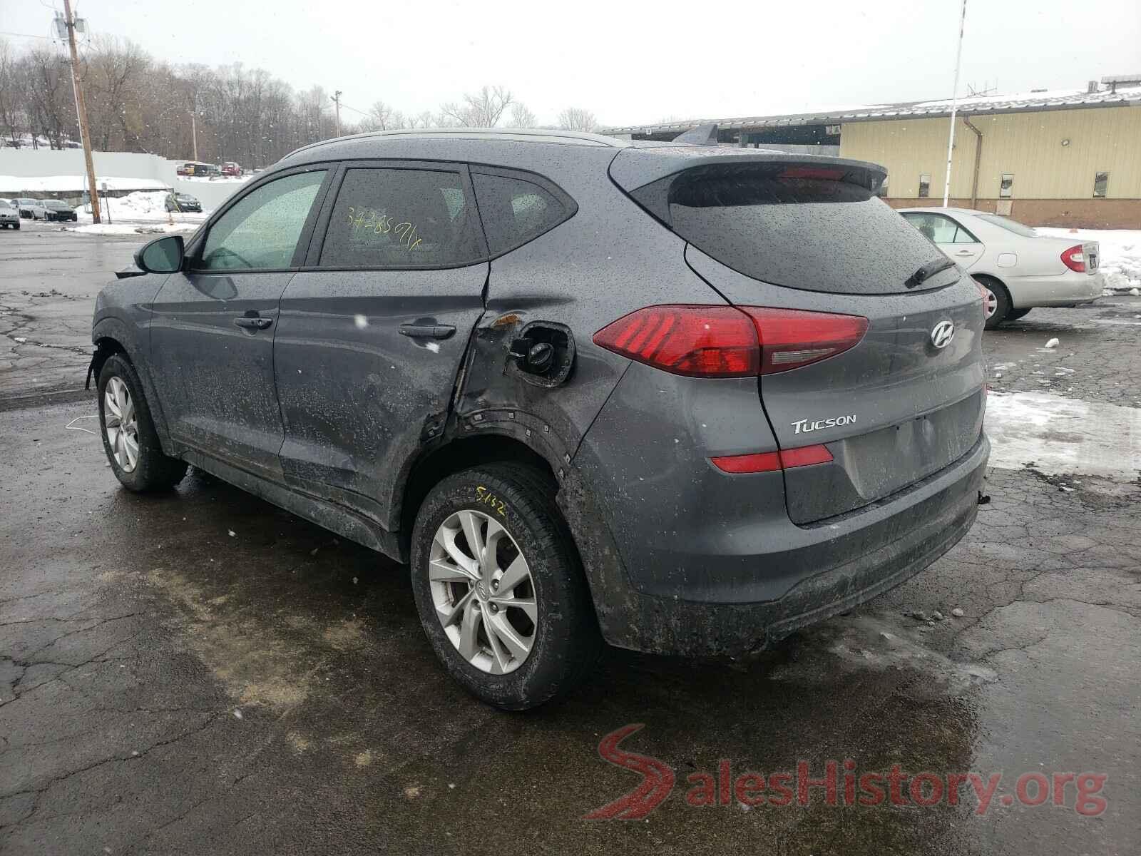 KM8J3CA43KU014268 2019 HYUNDAI TUCSON