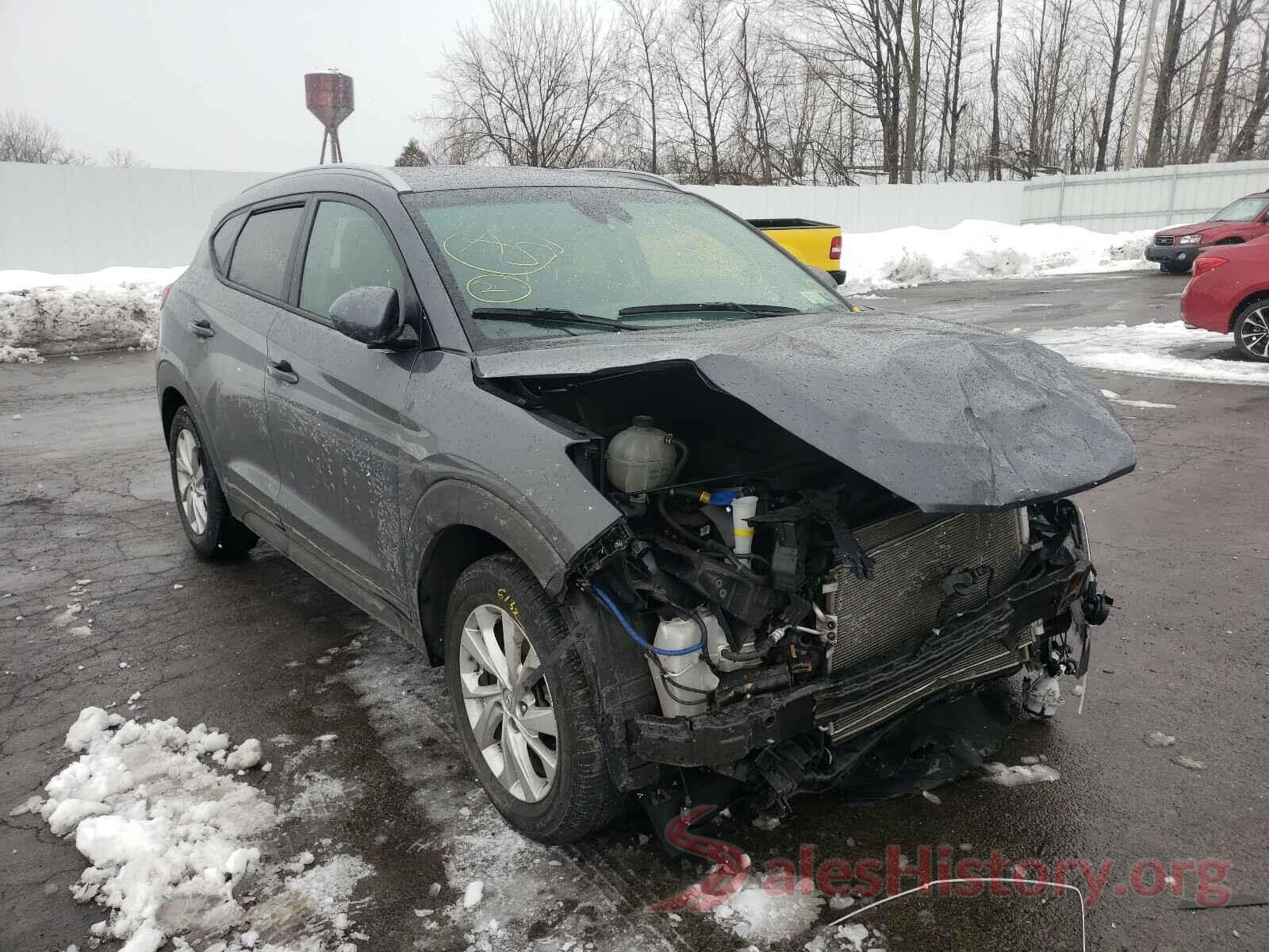 KM8J3CA43KU014268 2019 HYUNDAI TUCSON