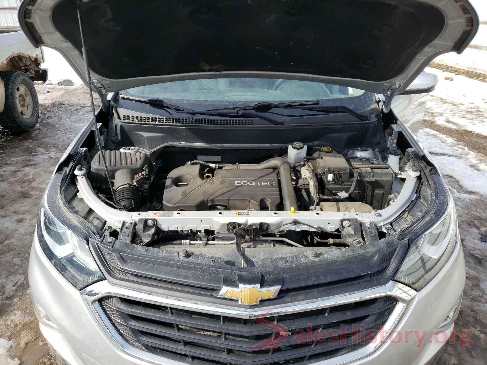 2GNAXJEVXJ6182283 2018 CHEVROLET EQUINOX