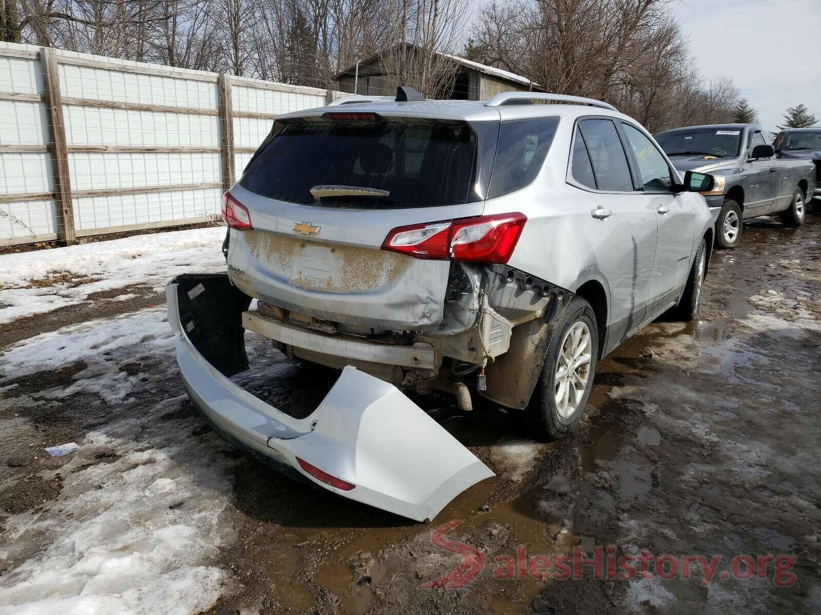 2GNAXJEVXJ6182283 2018 CHEVROLET EQUINOX