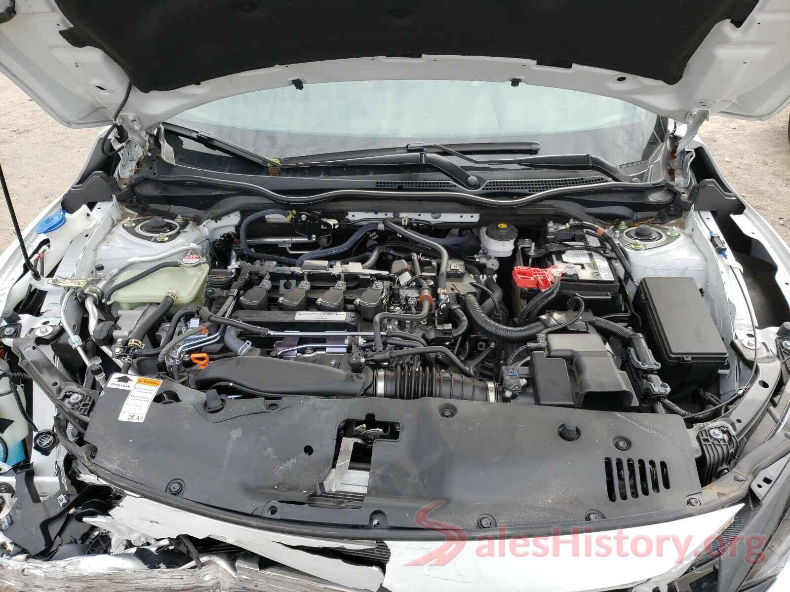 SHHFK7H49LU200660 2020 HONDA CIVIC