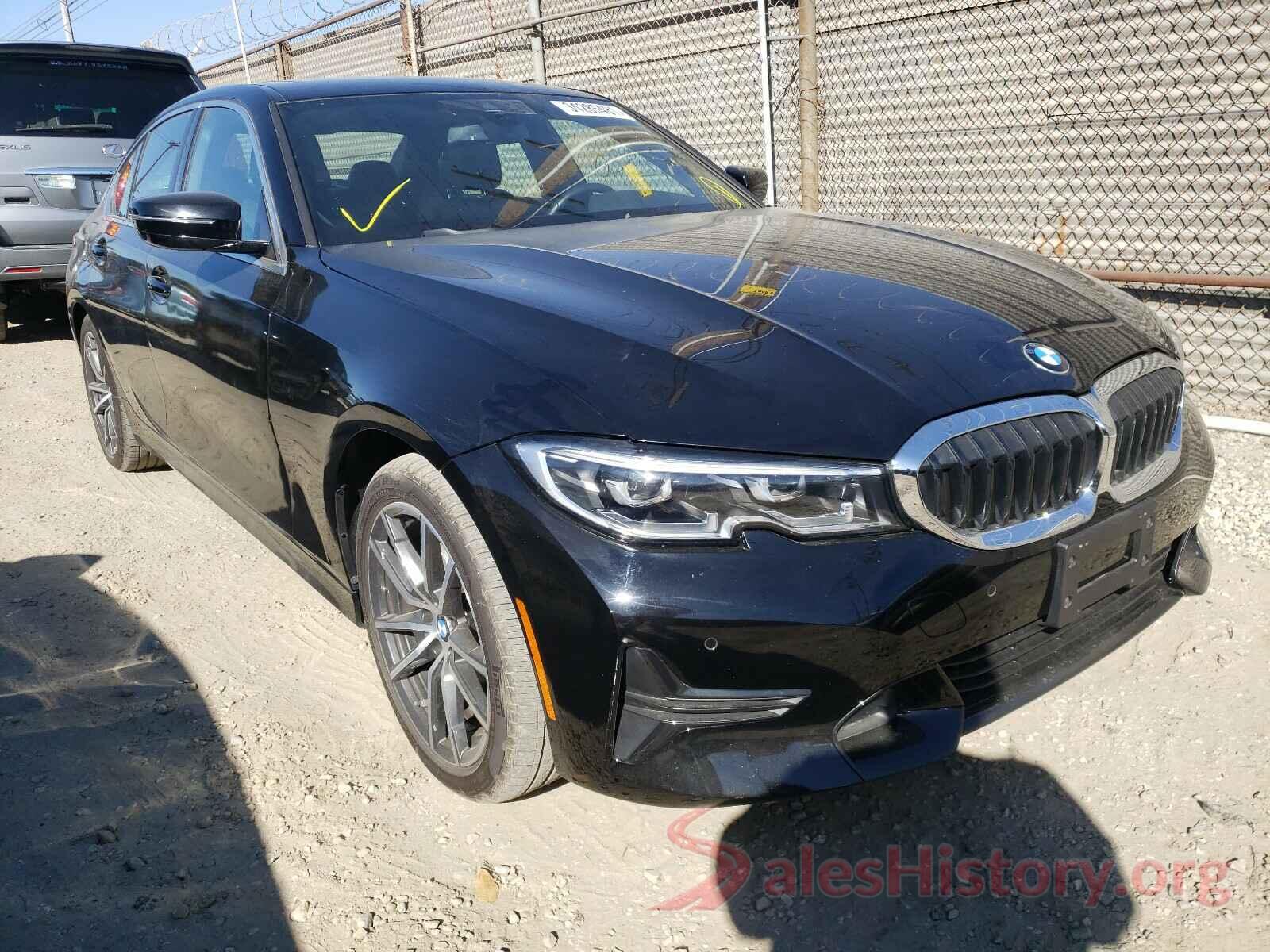 3MW5R1J01L8B04147 2020 BMW 3 SERIES