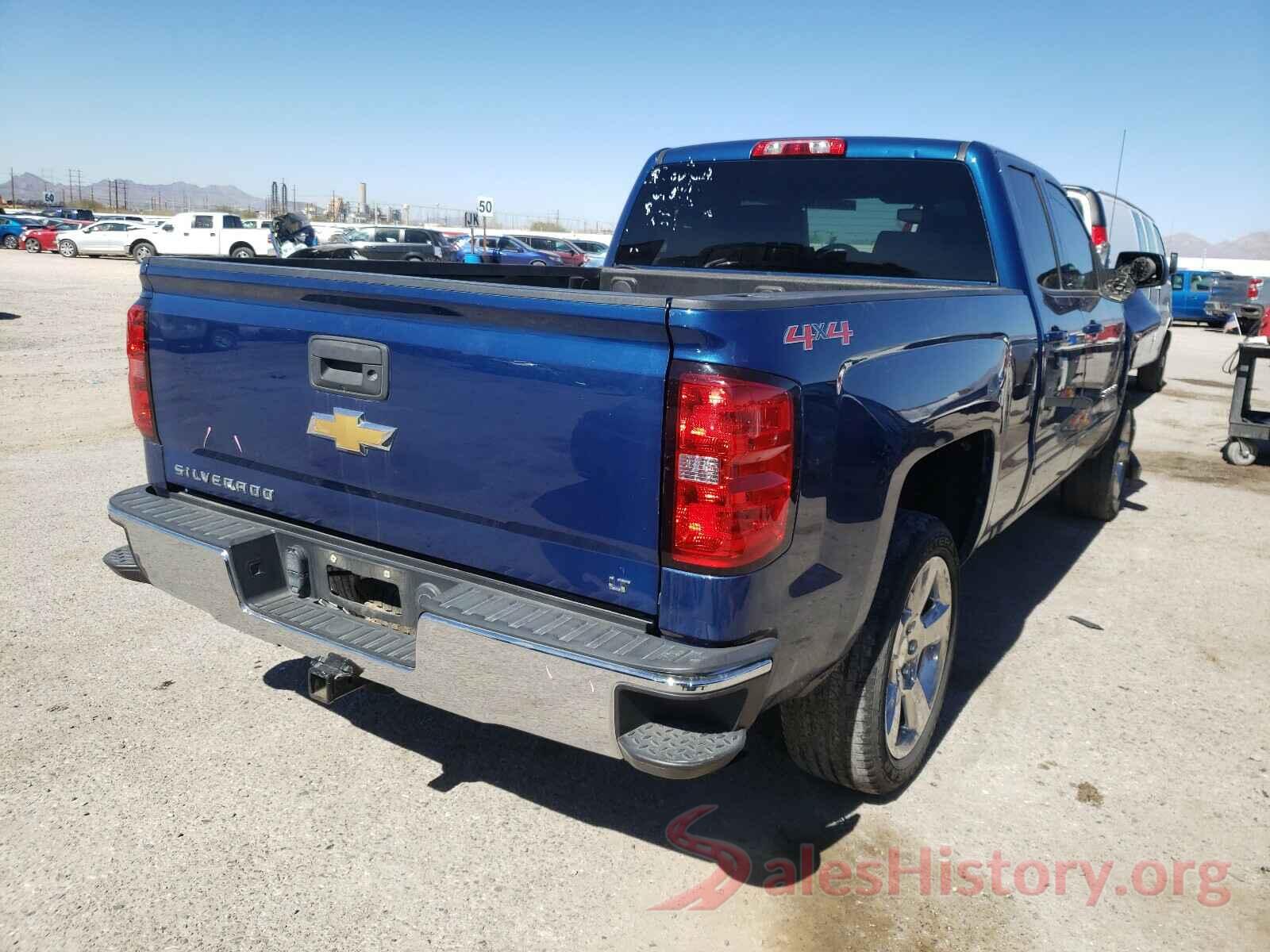 1GCVKREC8GZ385918 2016 CHEVROLET SILVERADO