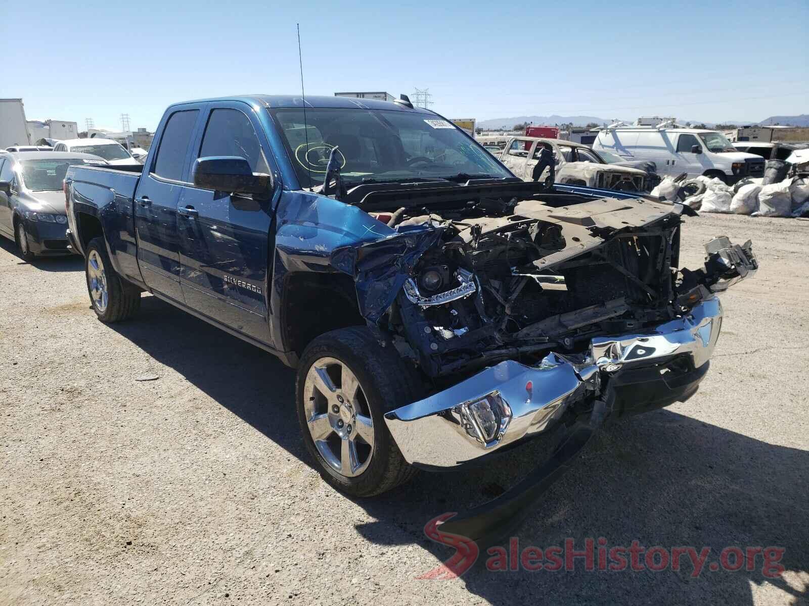 1GCVKREC8GZ385918 2016 CHEVROLET SILVERADO