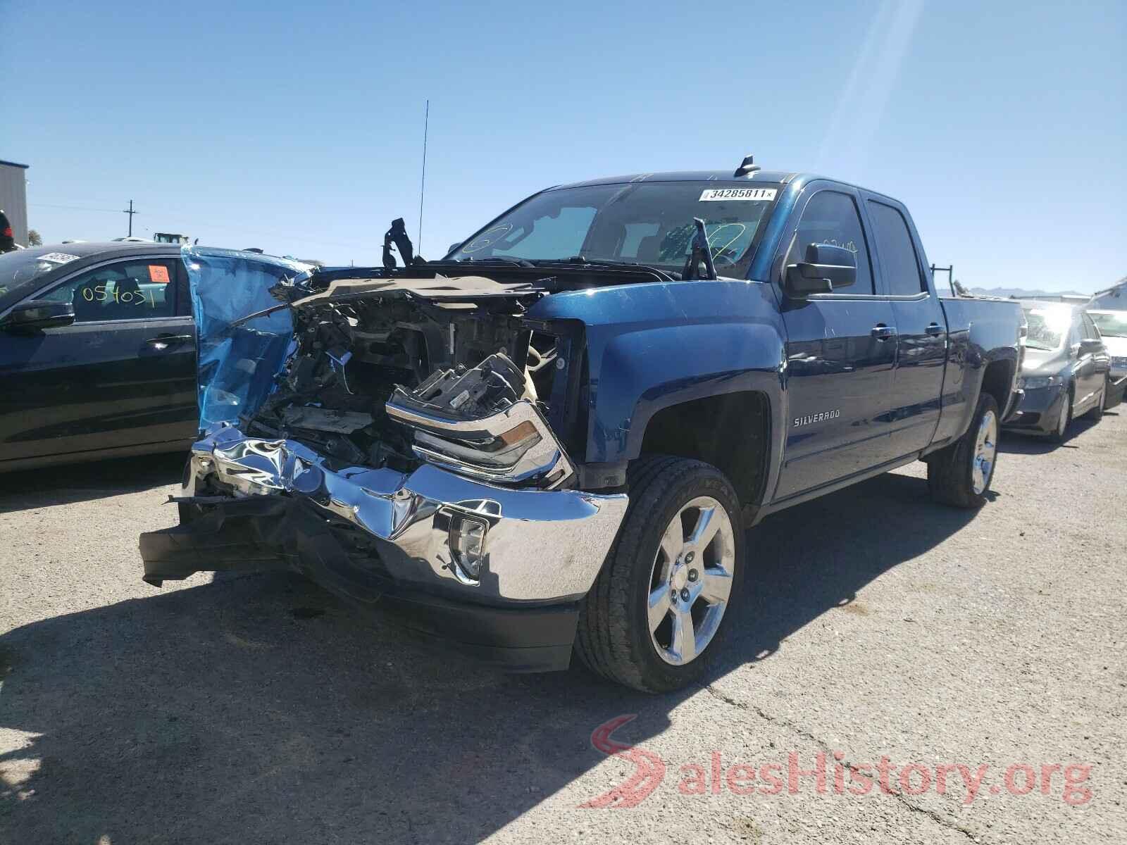 1GCVKREC8GZ385918 2016 CHEVROLET SILVERADO