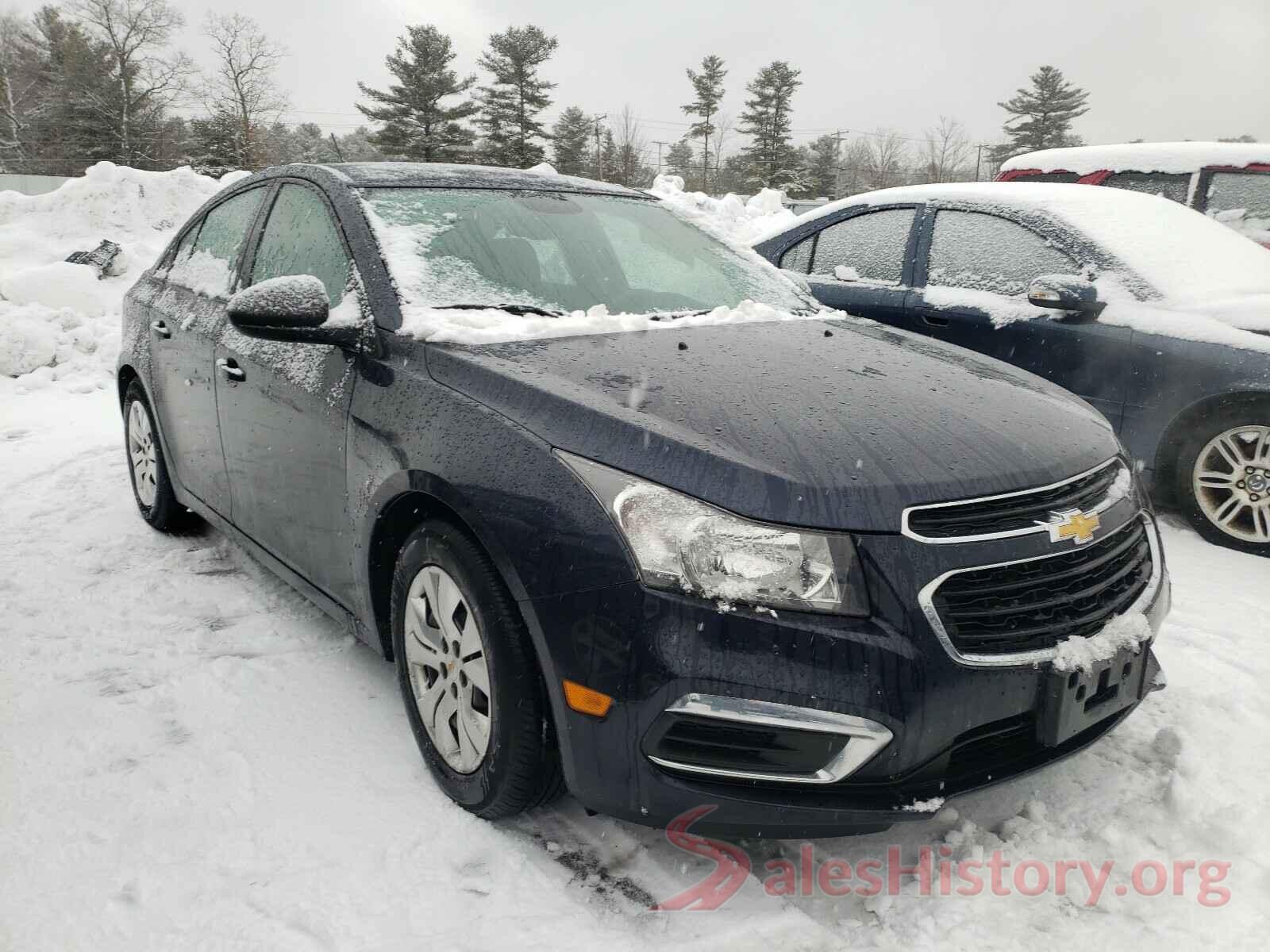 1G1PB5SH4G7162085 2016 CHEVROLET CRUZE